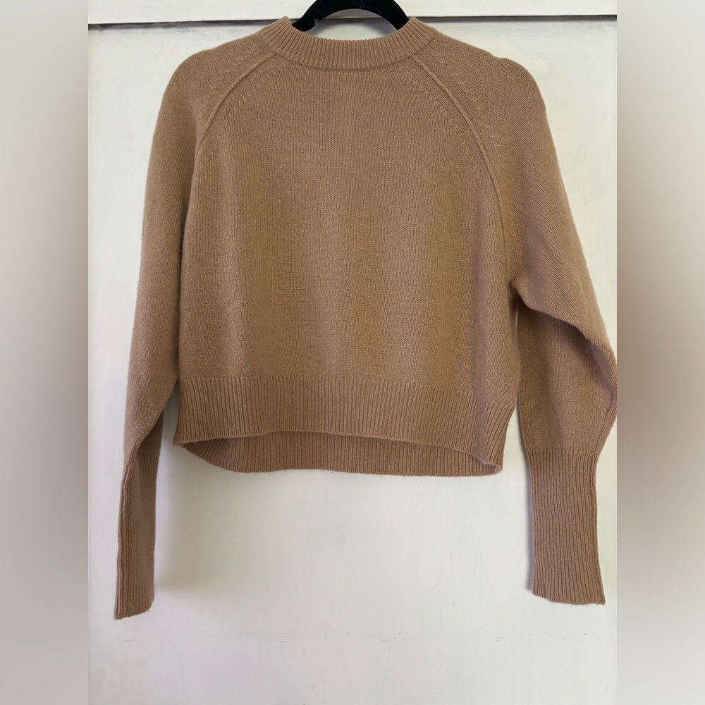 Aritzia Luxe Cashmere Sweater